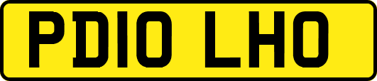 PD10LHO