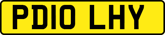 PD10LHY