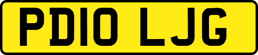 PD10LJG