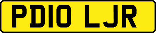 PD10LJR