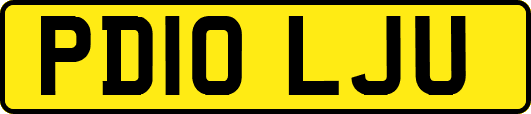 PD10LJU
