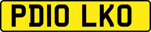 PD10LKO
