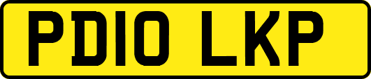 PD10LKP