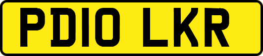 PD10LKR