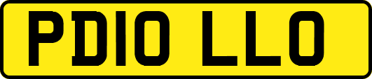 PD10LLO