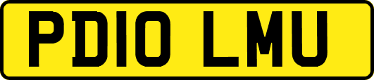 PD10LMU