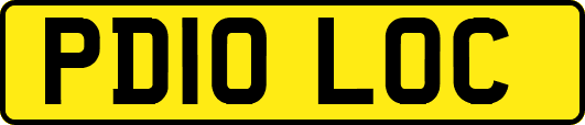PD10LOC