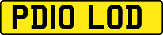 PD10LOD