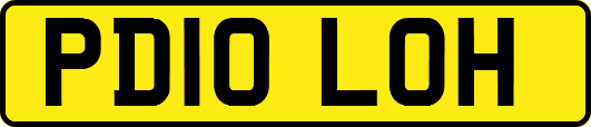 PD10LOH