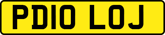 PD10LOJ