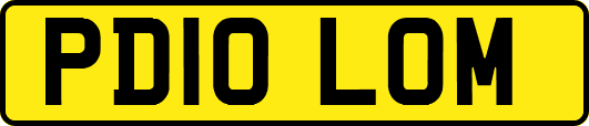 PD10LOM