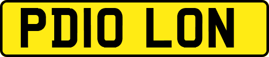PD10LON