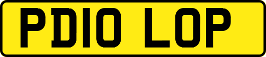 PD10LOP