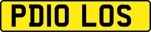 PD10LOS