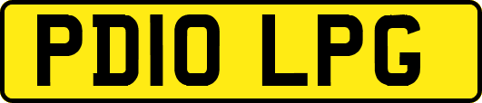 PD10LPG