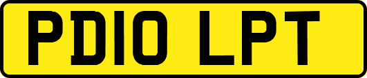 PD10LPT