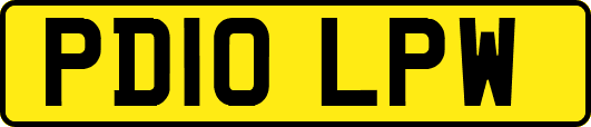 PD10LPW