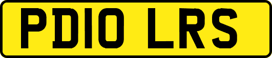 PD10LRS