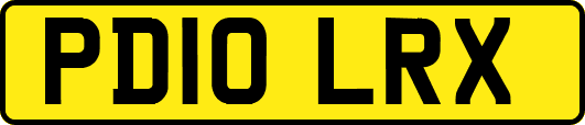 PD10LRX