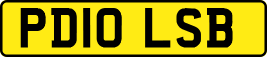 PD10LSB