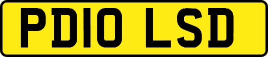 PD10LSD