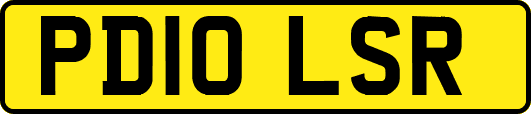 PD10LSR