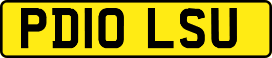 PD10LSU