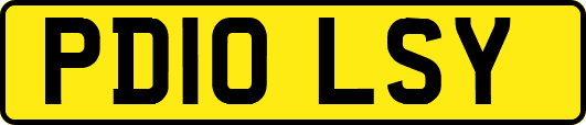 PD10LSY