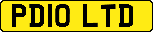 PD10LTD