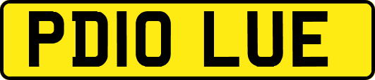 PD10LUE
