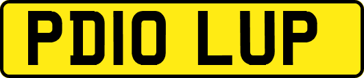PD10LUP