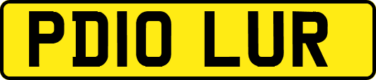 PD10LUR