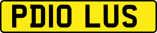 PD10LUS