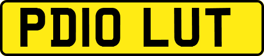 PD10LUT