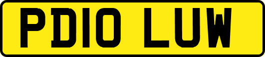 PD10LUW
