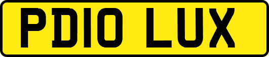 PD10LUX