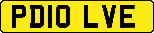 PD10LVE