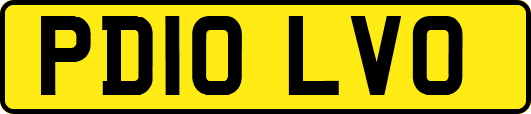 PD10LVO