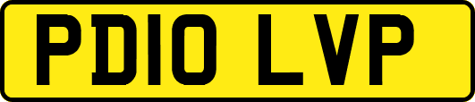 PD10LVP