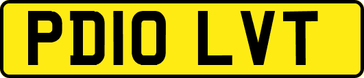 PD10LVT