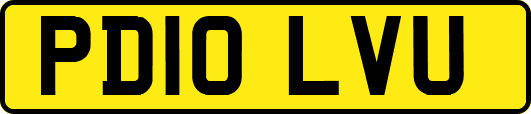PD10LVU