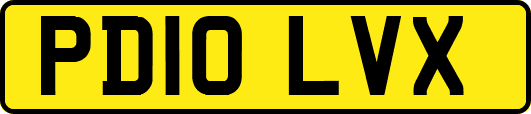PD10LVX