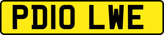 PD10LWE