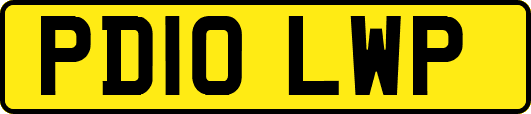 PD10LWP