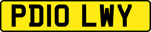 PD10LWY