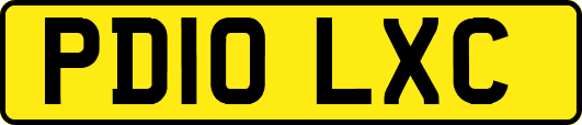 PD10LXC
