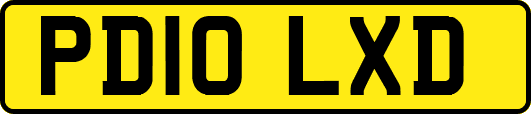 PD10LXD