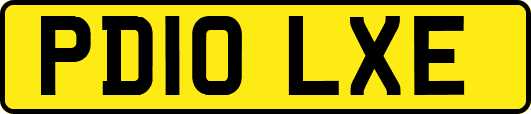 PD10LXE