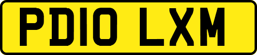 PD10LXM