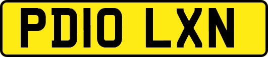 PD10LXN